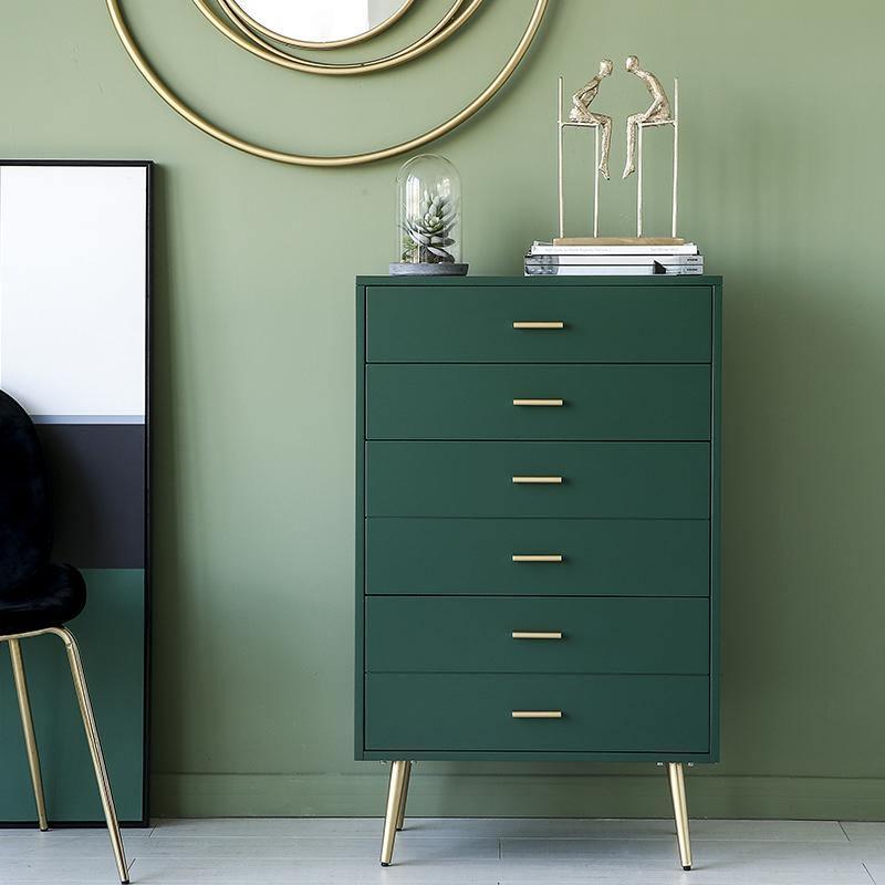 Odie Chests Of Drawers, Blue-Weilai Concept-Weilai Concept