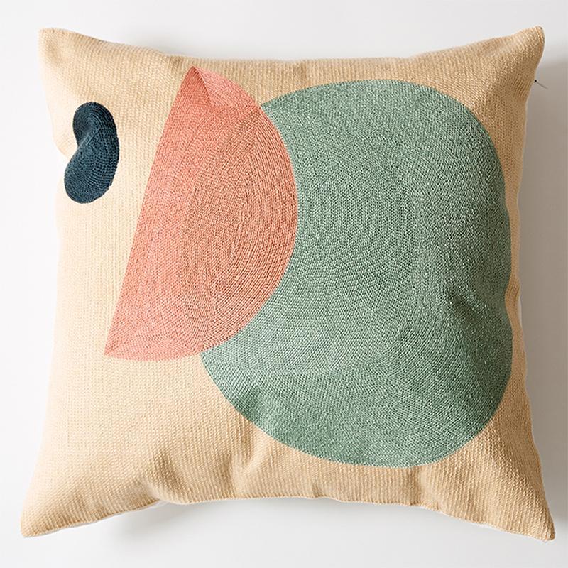 PA423 Cushions, More Patterns Available-Weilai Concept-Pattern 9-Weilai Concept