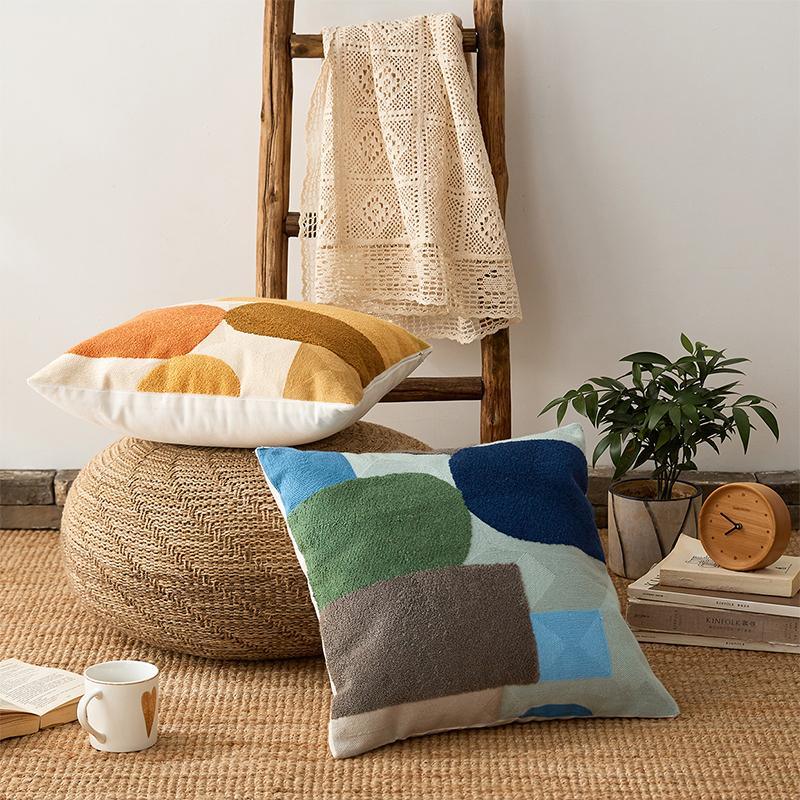 PA423 Cushions, More Patterns Available-Weilai Concept-Weilai Concept