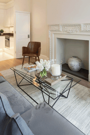 Parker Rectangular Coffee Table