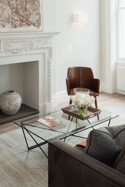 Parker Rectangular Coffee Table