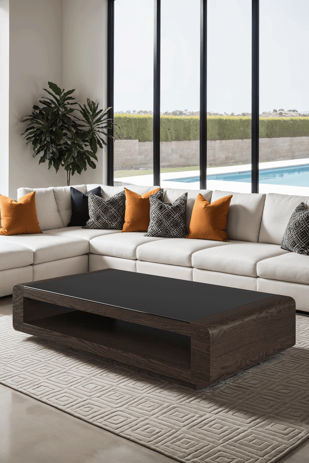Penthouse Coffee Table