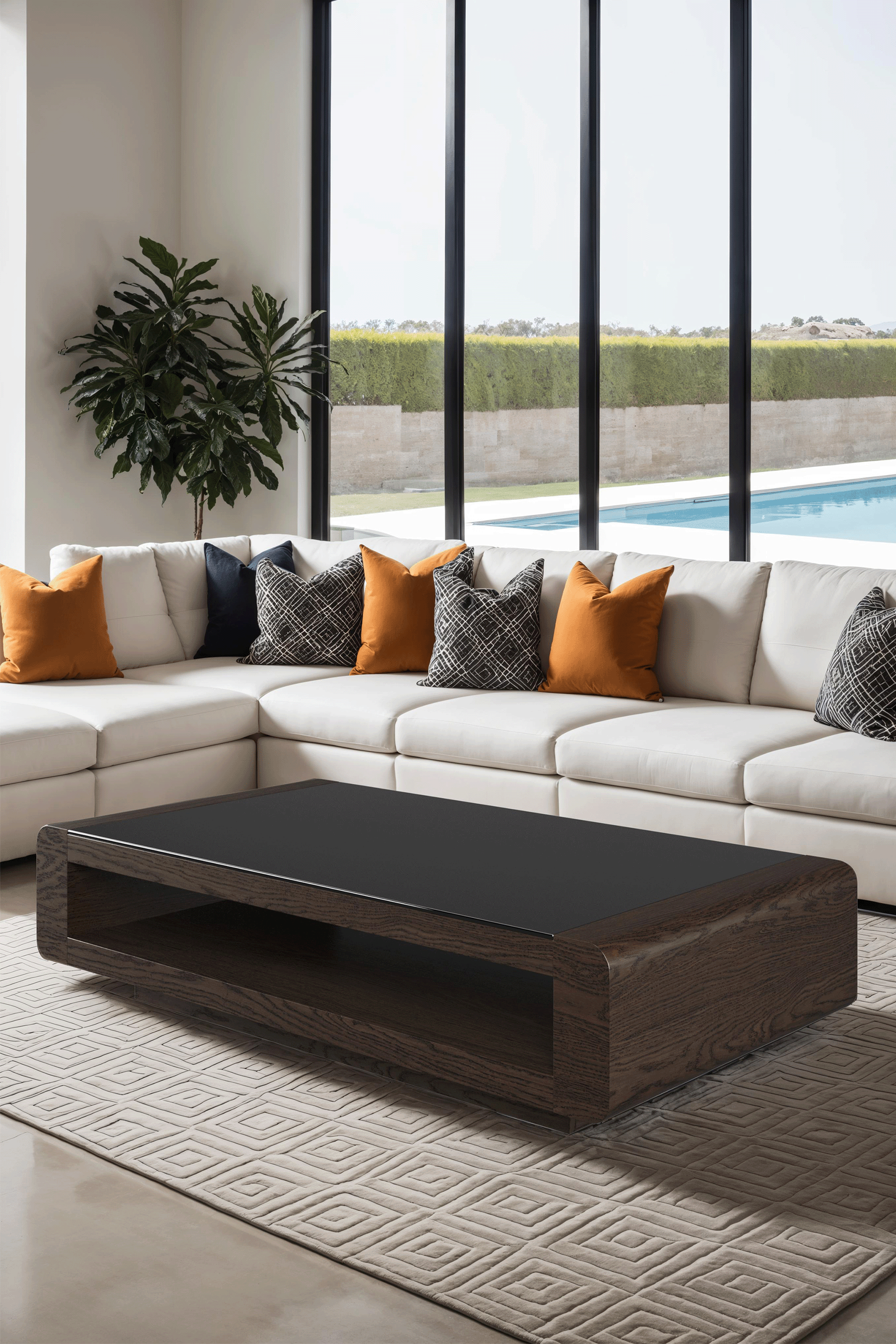 Penthouse Coffee Table