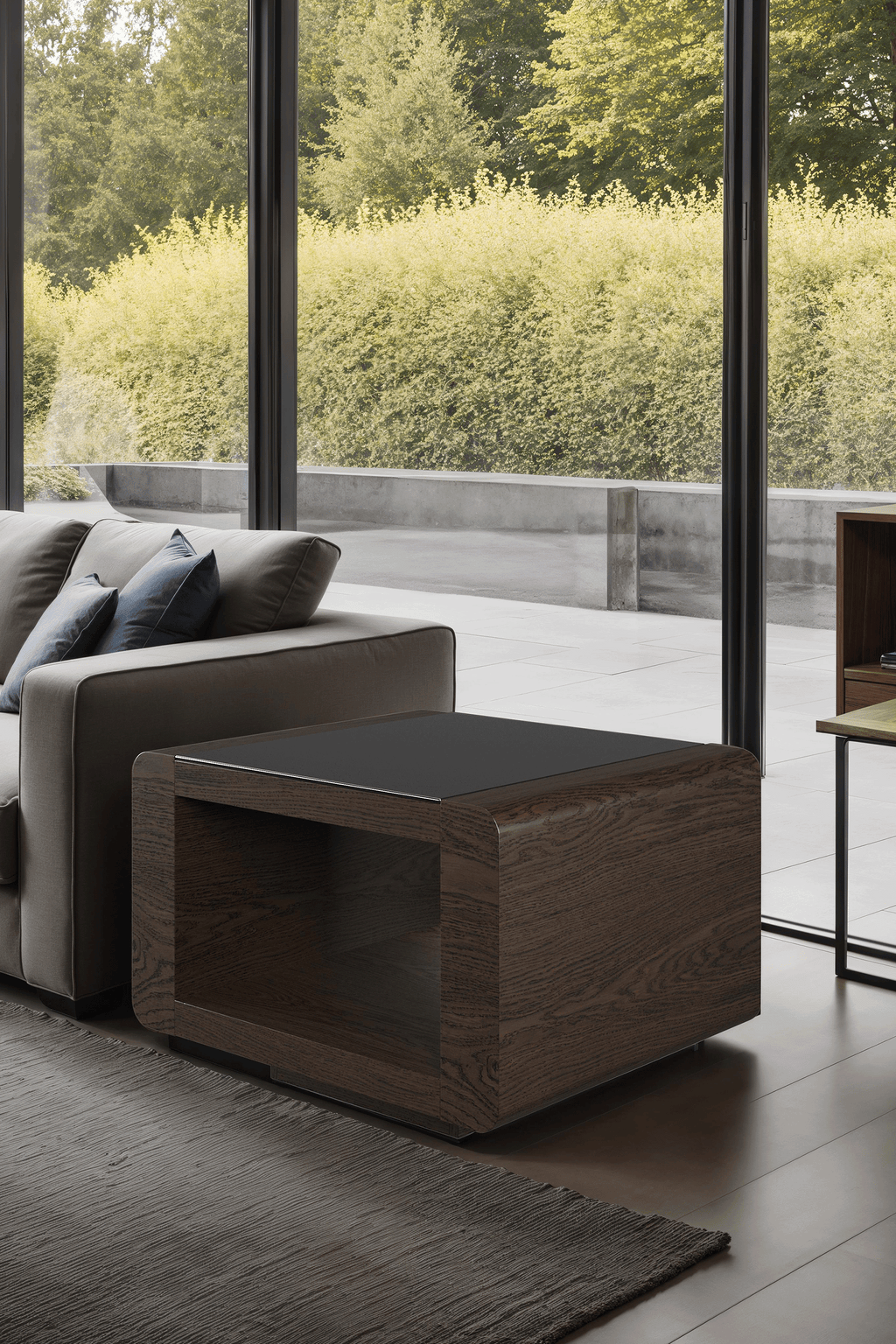 Penthouse Side Table