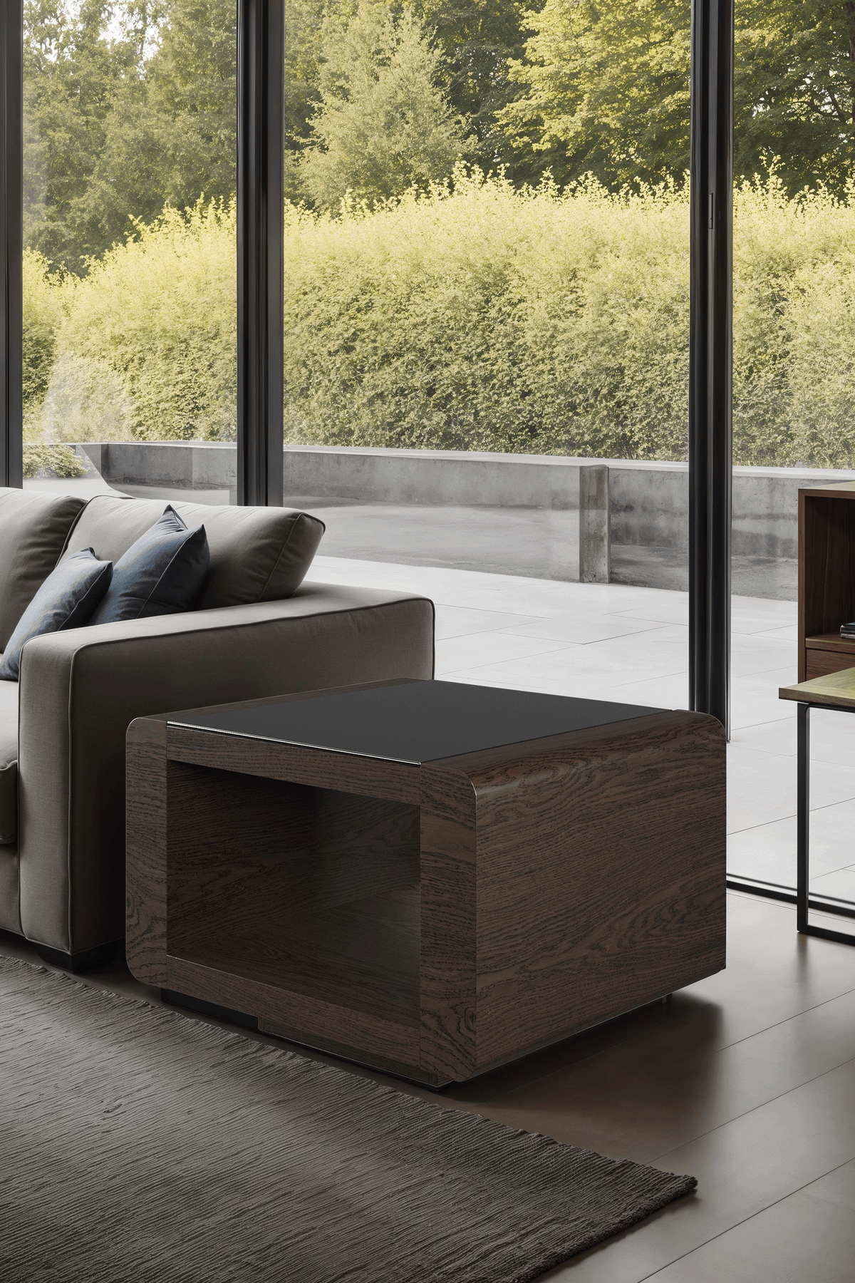 Penthouse Side Table