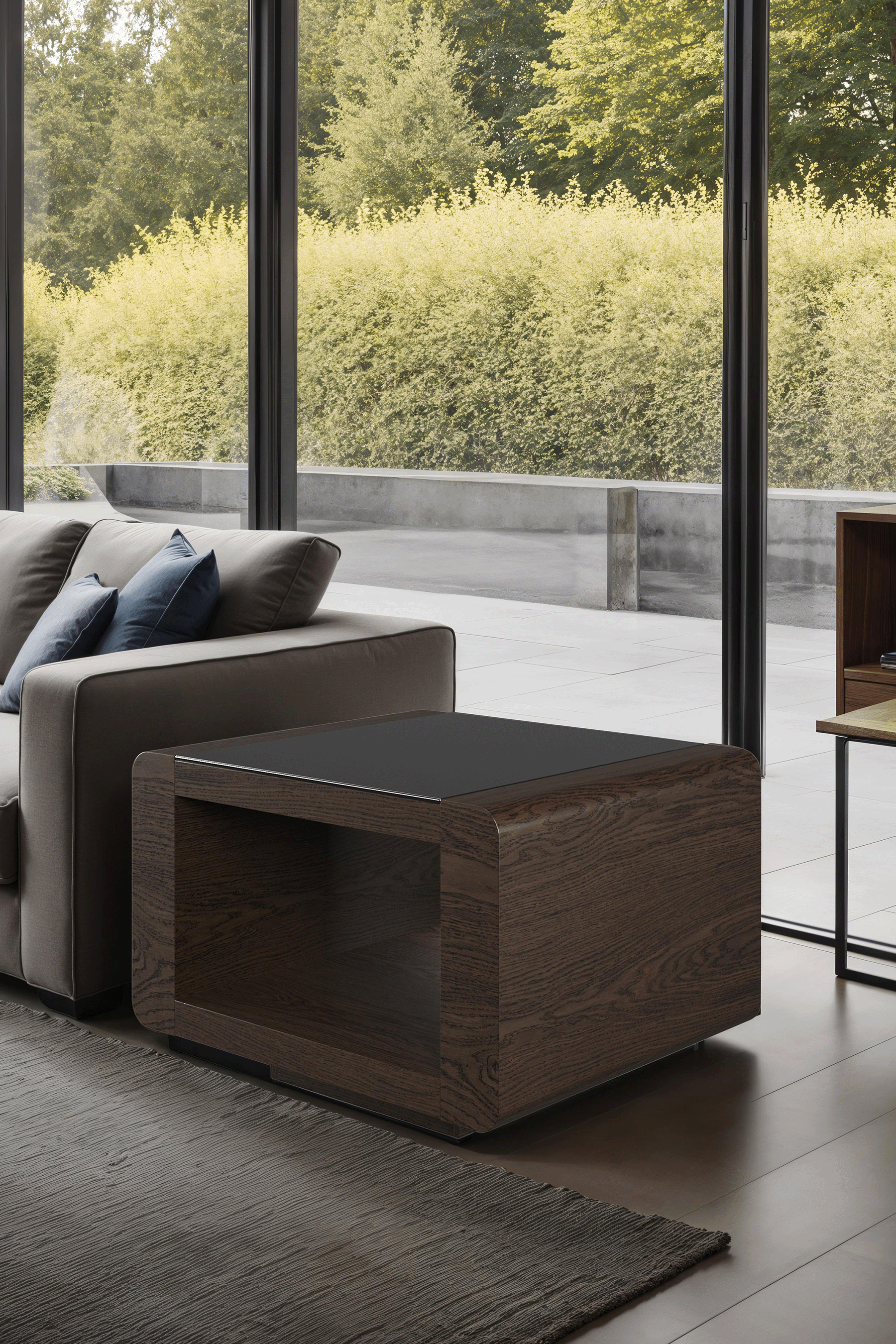 Penthouse Side Table