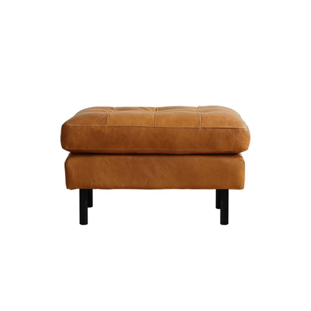 Porto Two Seater Sofa, Real Leather with corner sofa beds