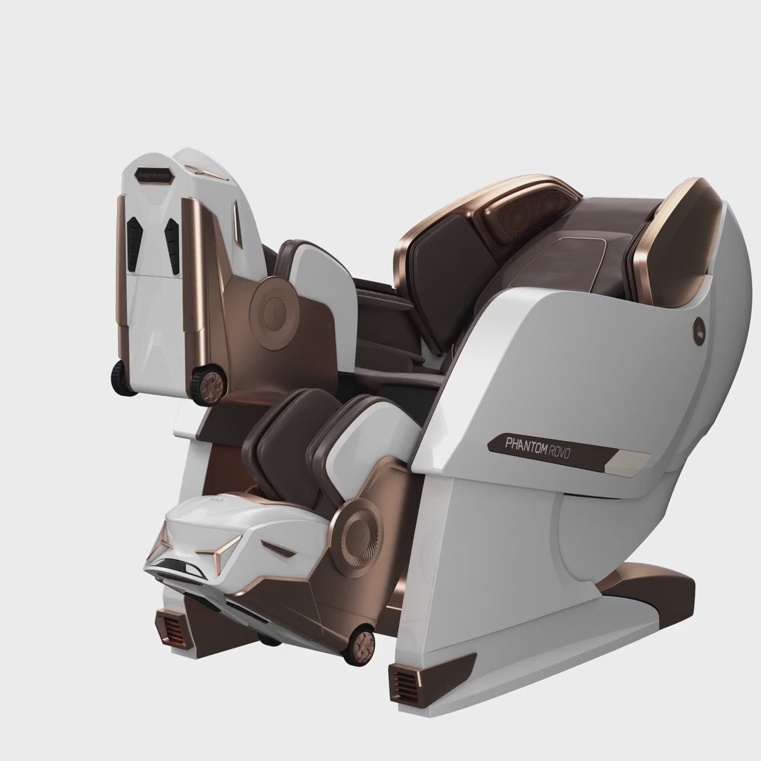 Electric massage chair