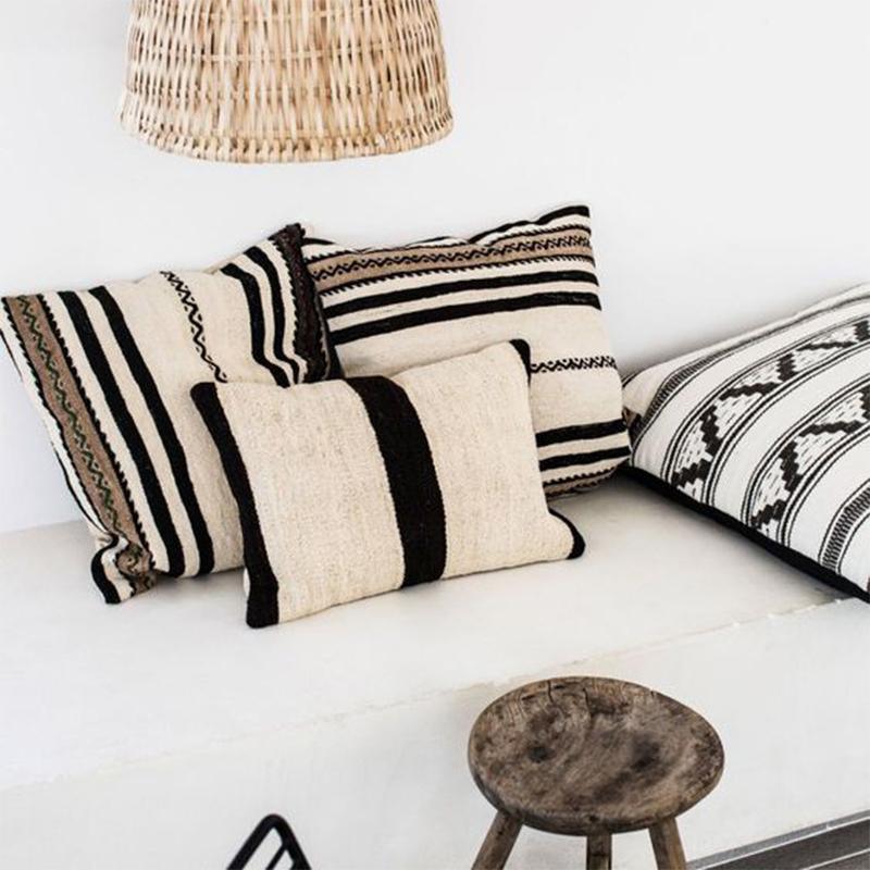 R32 Cushions, More Patterns Available-Weilai Concept-Weilai Concept