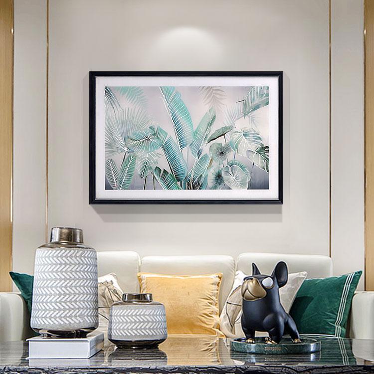 Rainforest Framed Wall Art Print 69*89cm-Weilai-Weilai Concept