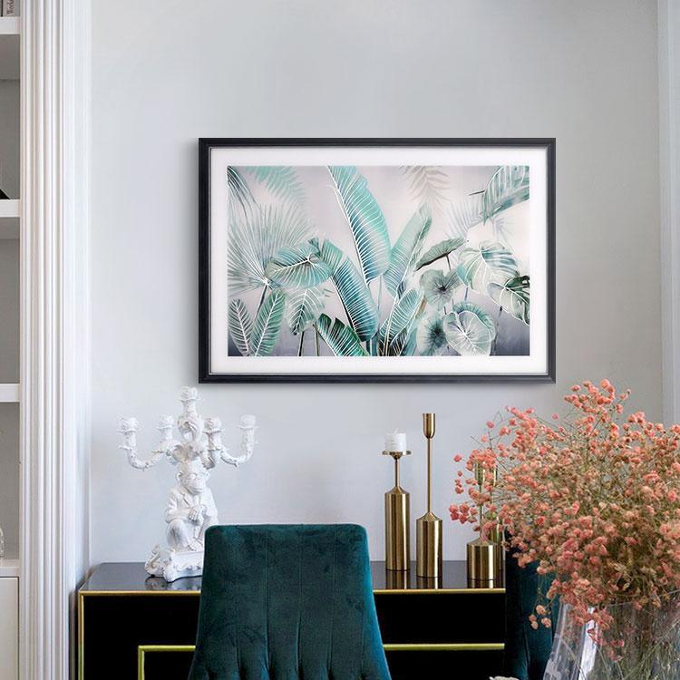 Rainforest Framed Wall Art Print 69*89cm-Weilai-Weilai Concept