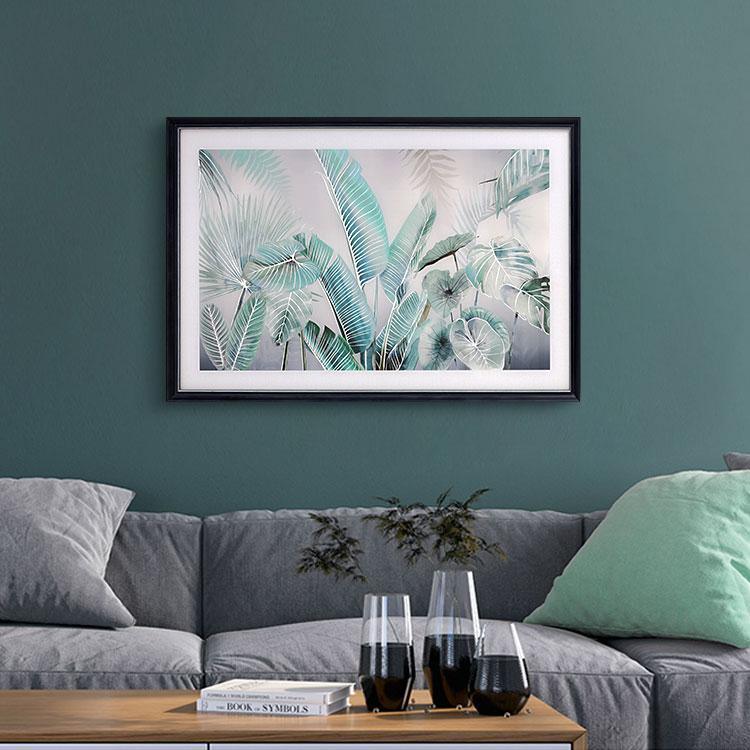 Rainforest Framed Wall Art Print 69*89cm-Weilai-Weilai Concept