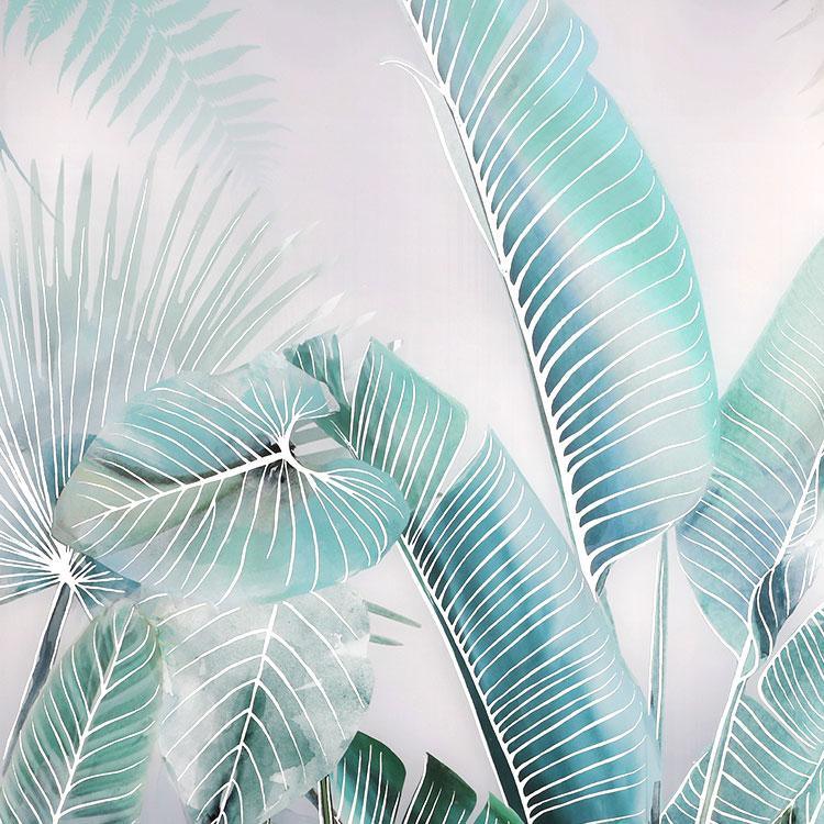 Rainforest Framed Wall Art Print 69*89cm-Weilai-Weilai Concept