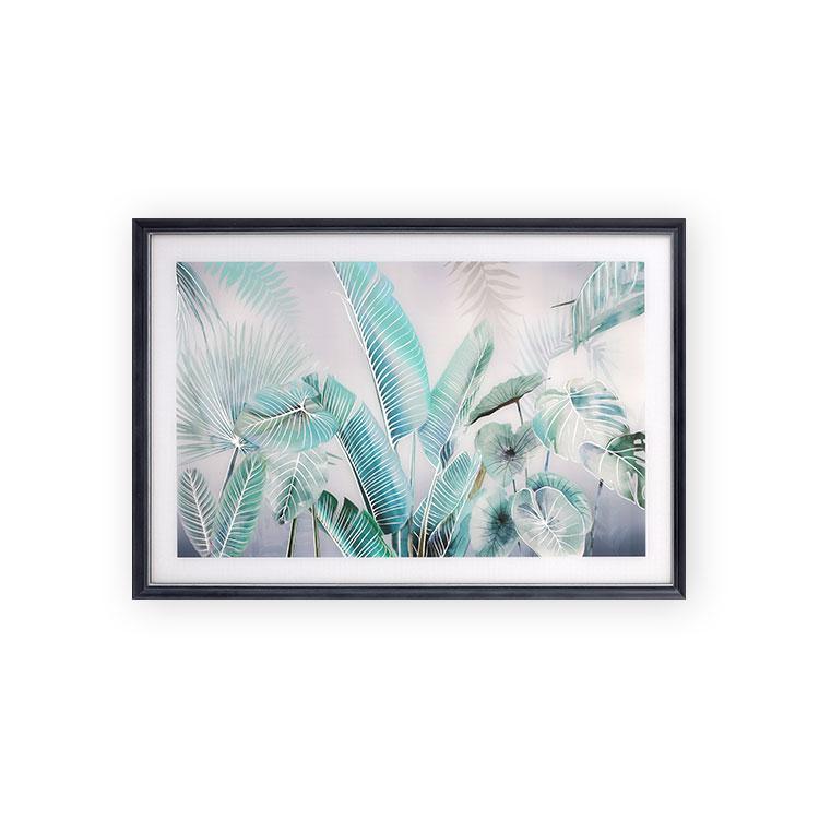 Rainforest Framed Wall Art Print 69*89cm-Weilai-Weilai Concept
