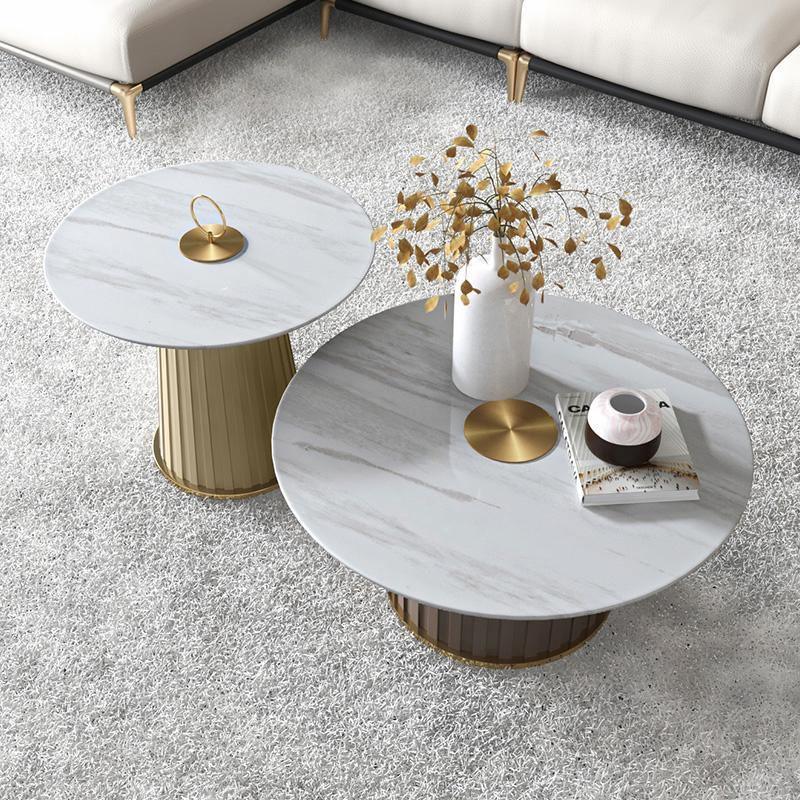 Ratley Nesting Coffee Table Set-Weilai Concept-Weilai Concept