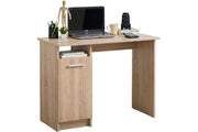 Reygo Sonoma Oak Computer Desk - 11008651