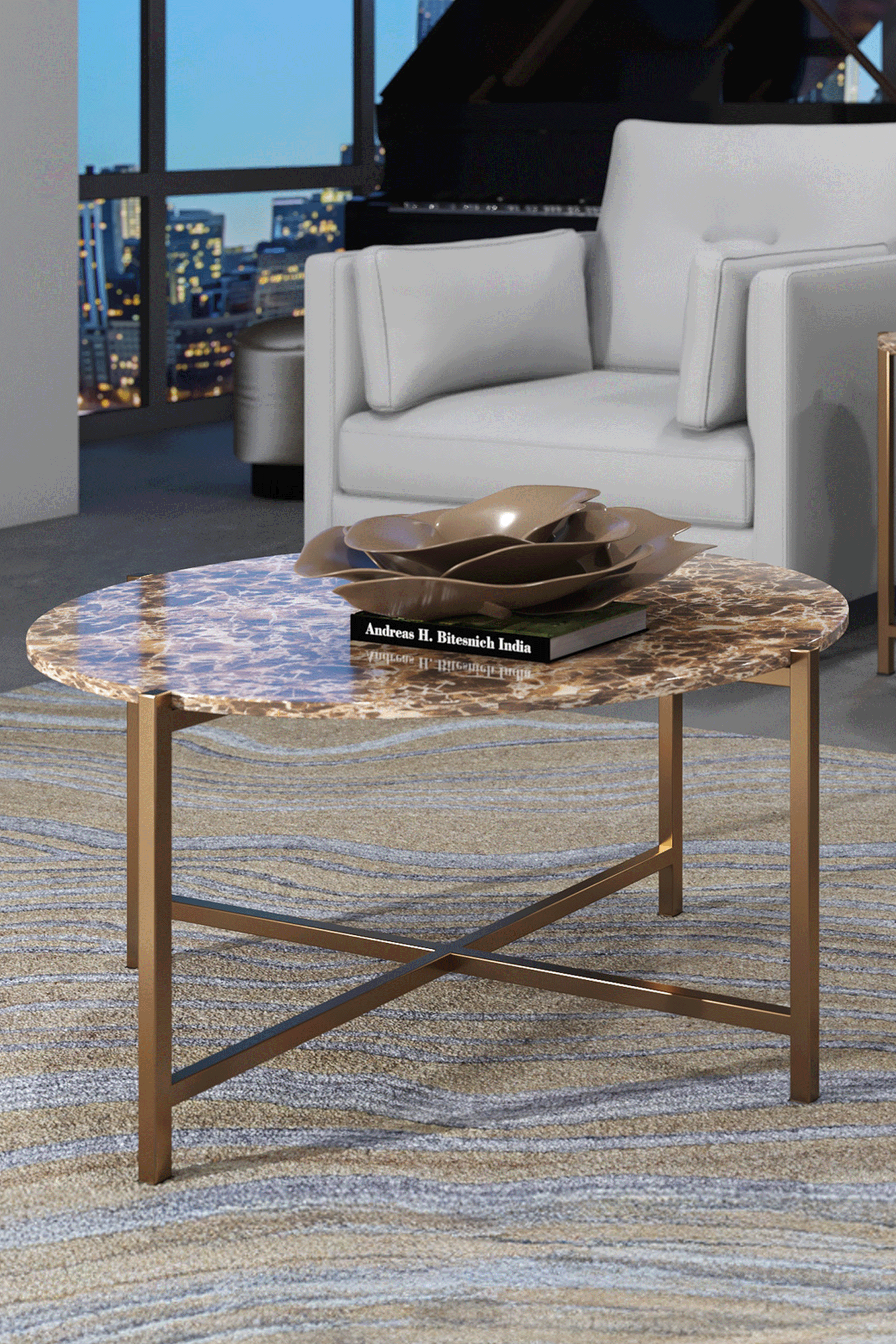 Rivoli Coffee Table
