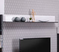 Royce White Wall Shelf - 11008857