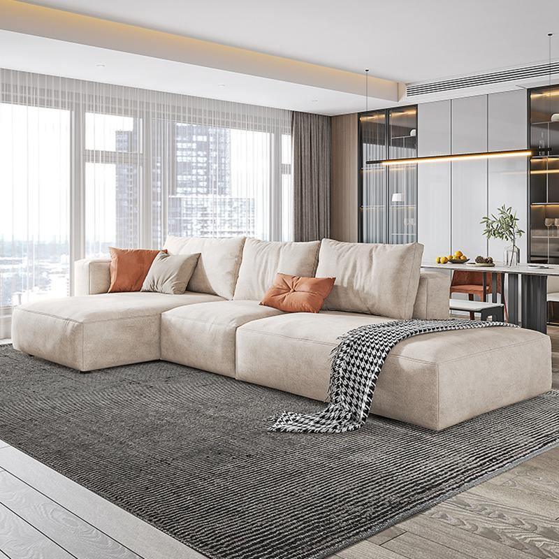 Samona Three Seater, Four Seater Corner Sofa, Leathaire with corner unit sofa