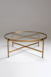 Sentinel Coffee Table