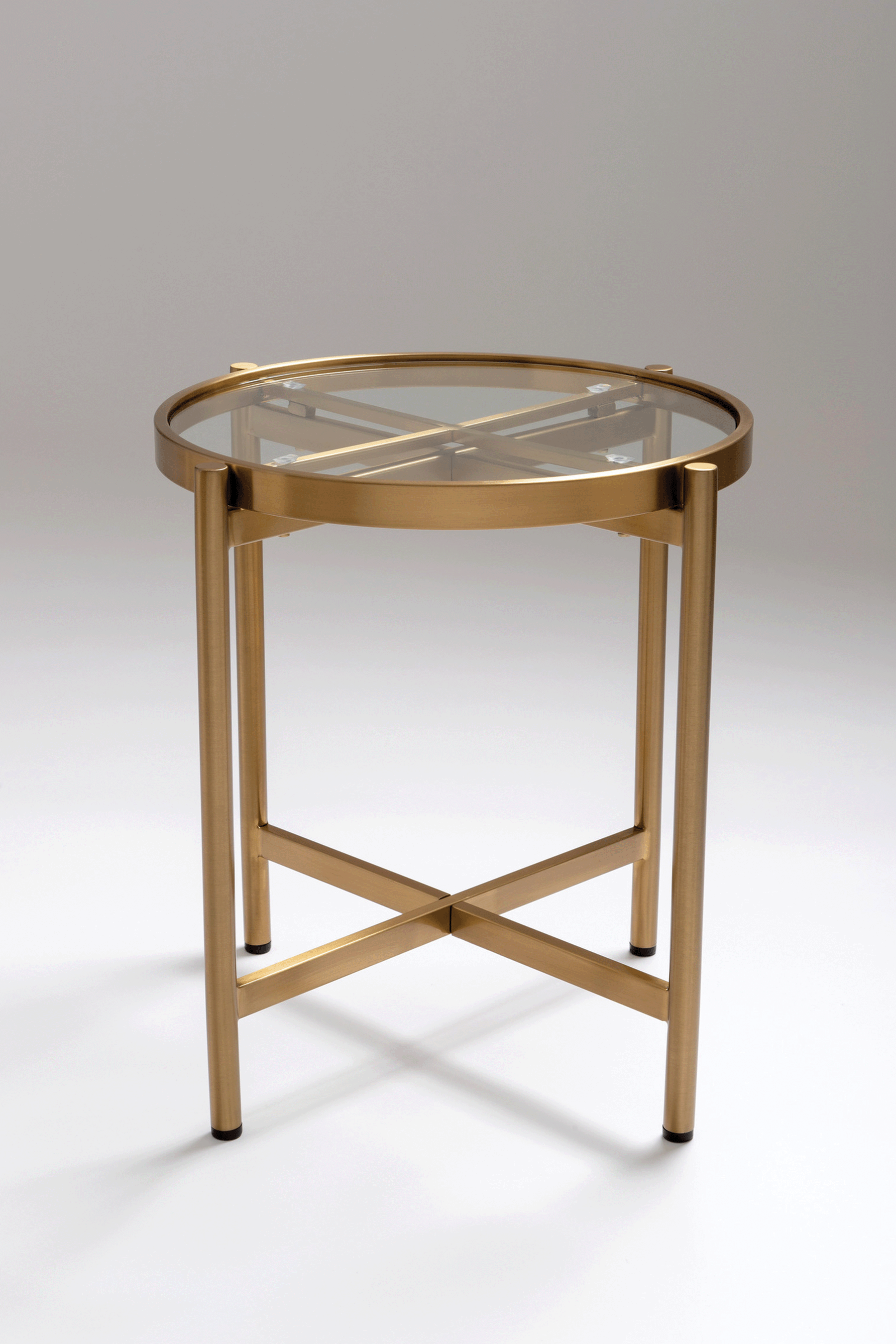 Sentinel Lamp Table