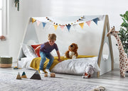 Tent bed Iconic abode