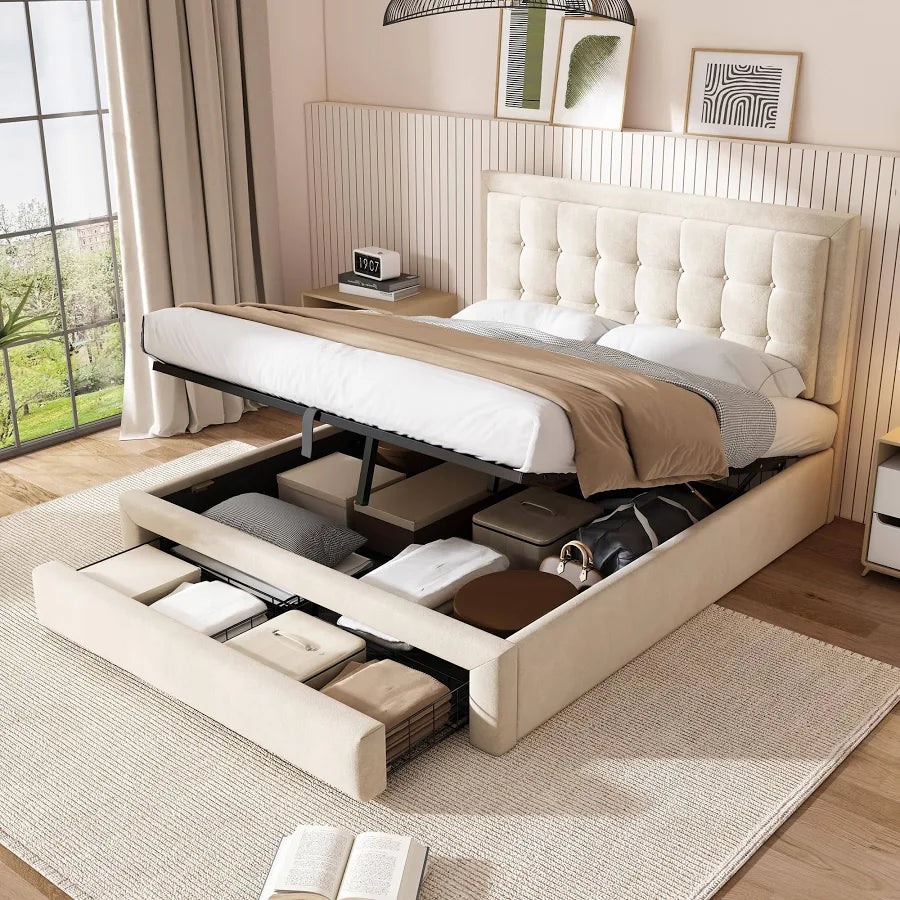 Iconicabode bed