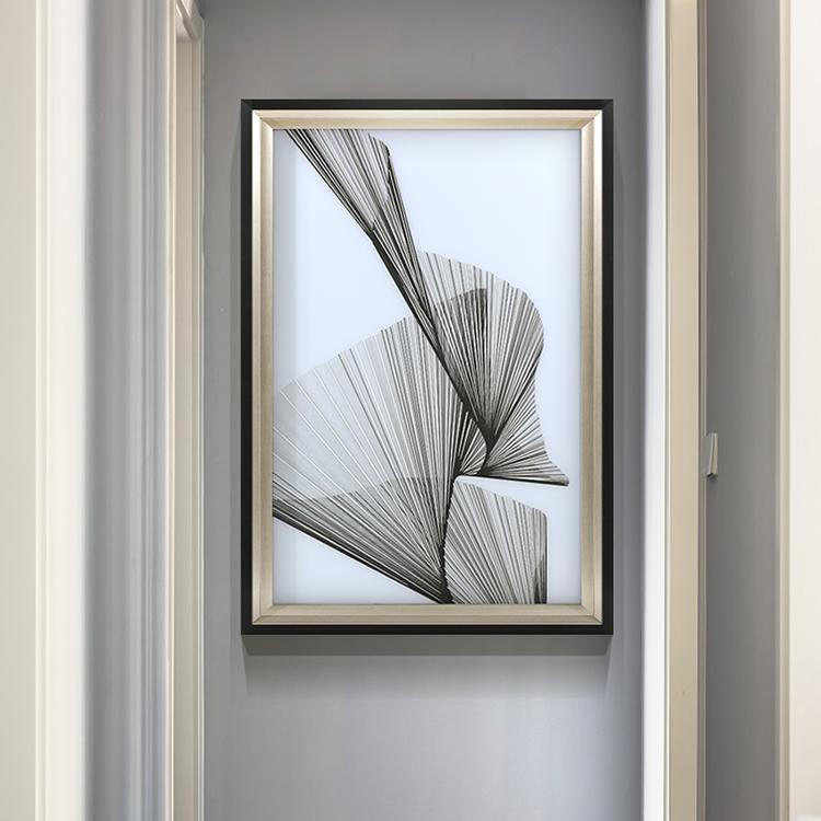 Silk Framed Wall Art Print 80*120cm-Weilai-Weilai Concept