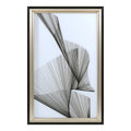 Silk Framed Wall Art Print 80*120cm-Weilai-Weilai Concept