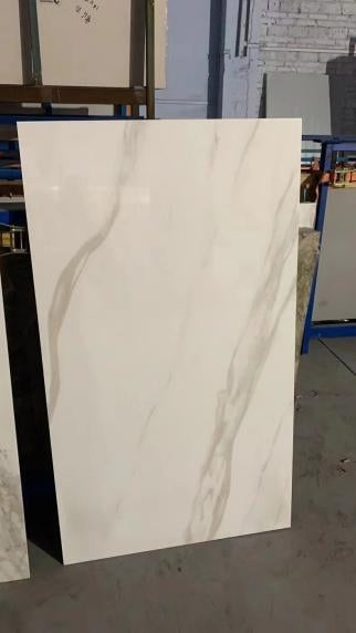 Opera white _ Gloss Finish (Sintered Stone)-Weilai Concept-Weilai Concept