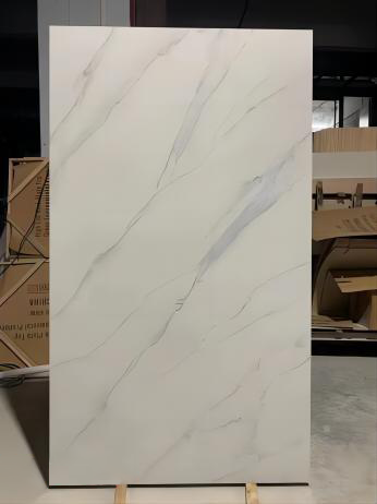 Olimpo white _ Gloss Finish (Sintered Stone)-Weilai Concept-Weilai Concept