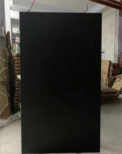 Pure Black_ Matt Finish (Sintered Stone)-Weilai Concept-Weilai Concept