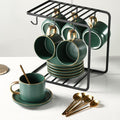 SO29 Set Of Six Mugs-Weilai Concept-Weilai Concept