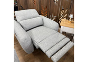 Sorrento Electric Recliner Beige Armchair