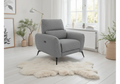 Sorrento Electric Recliner Beige Armchair