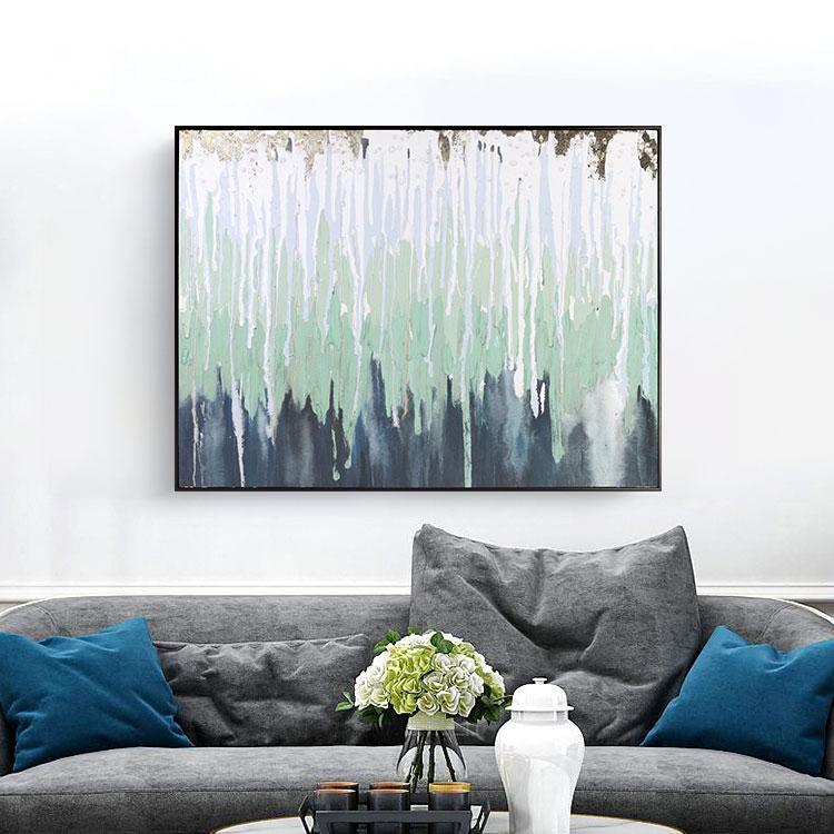 Spring Framed Wall Art Print 69*89cm-Weilai-Weilai Concept