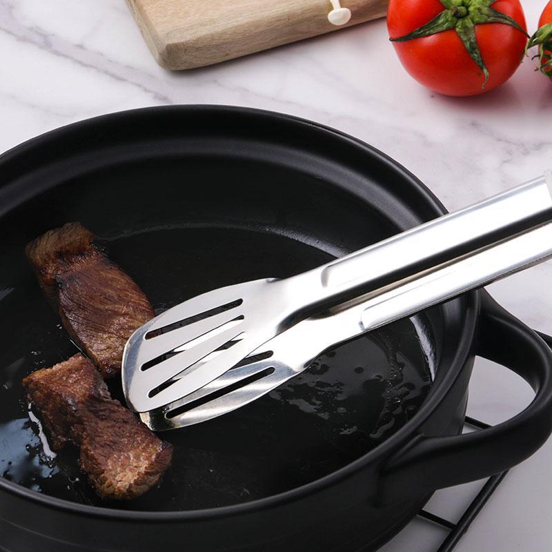 Stainless Steel Silicone Tongs-Weilai-Weilai Concept