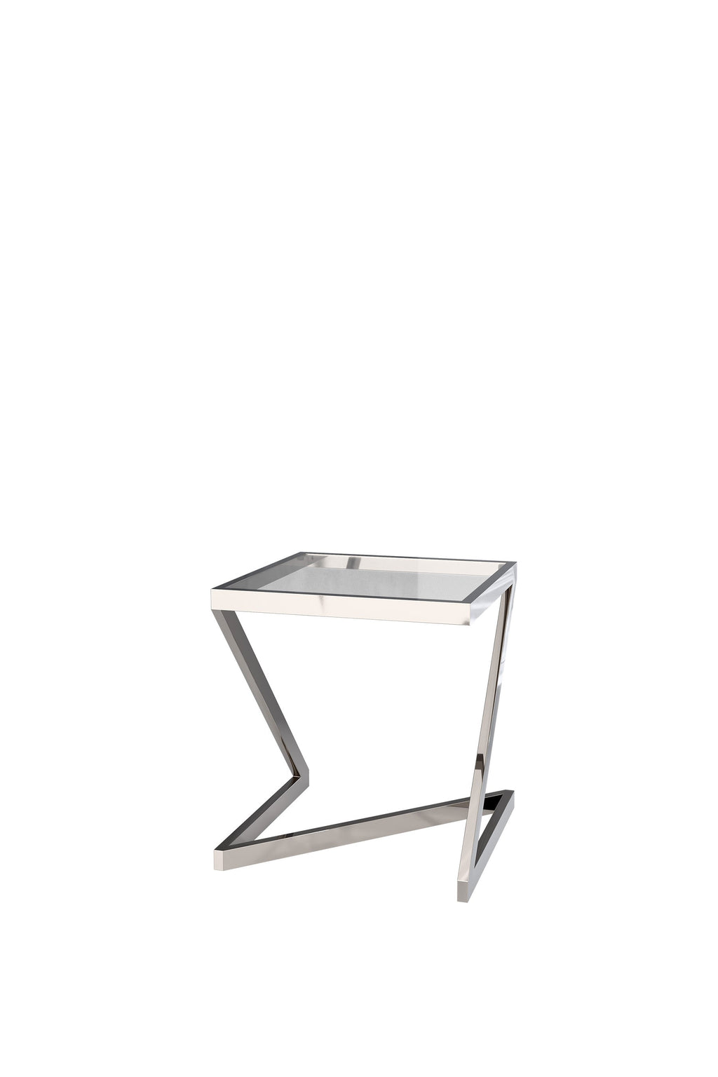 Storm Lamp Table