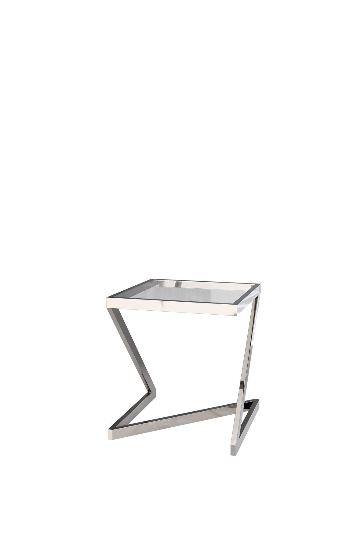 Storm Lamp Table