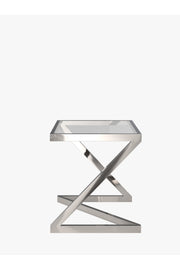 Storm Lamp Table