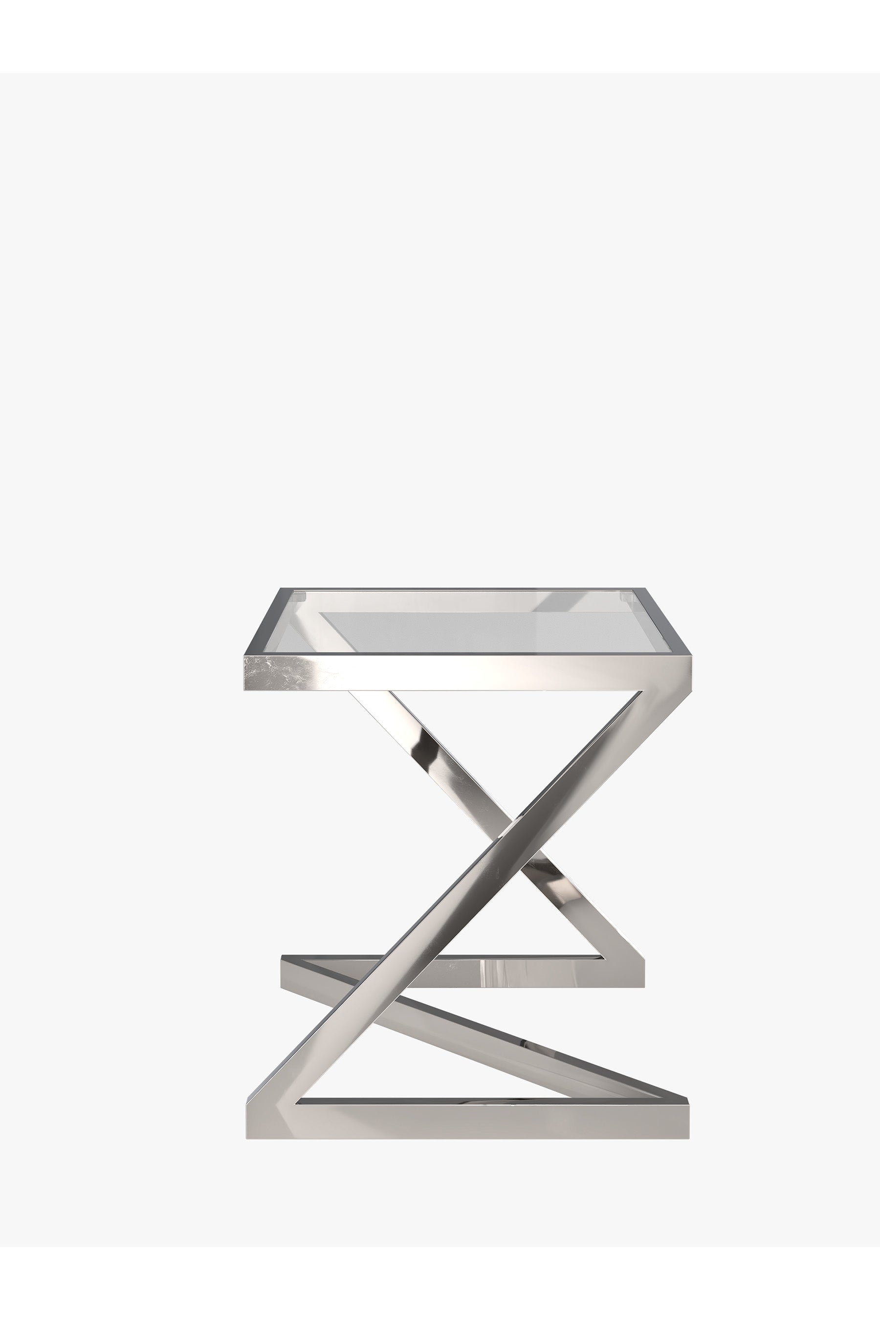 Storm Lamp Table