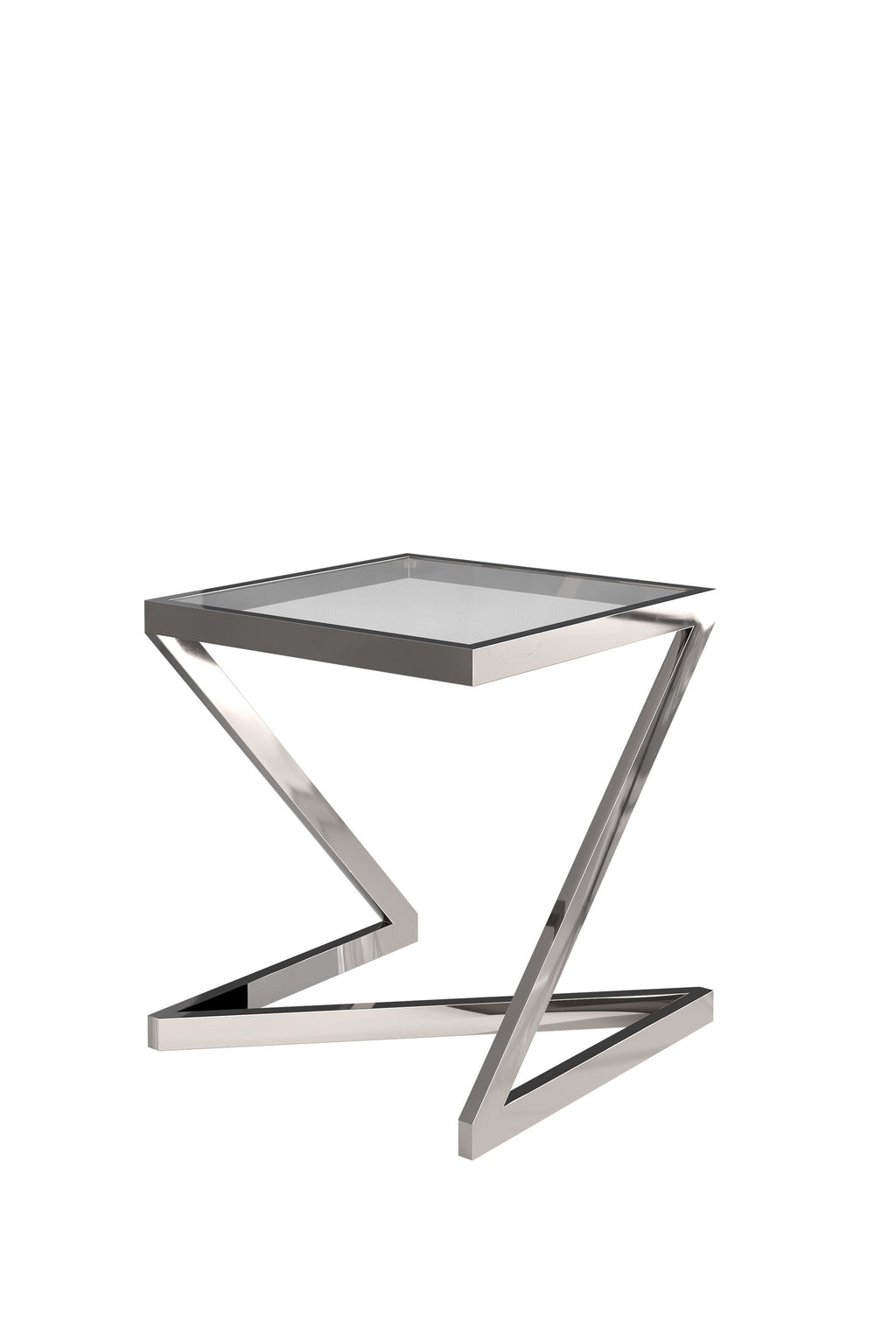 Storm Lamp Table