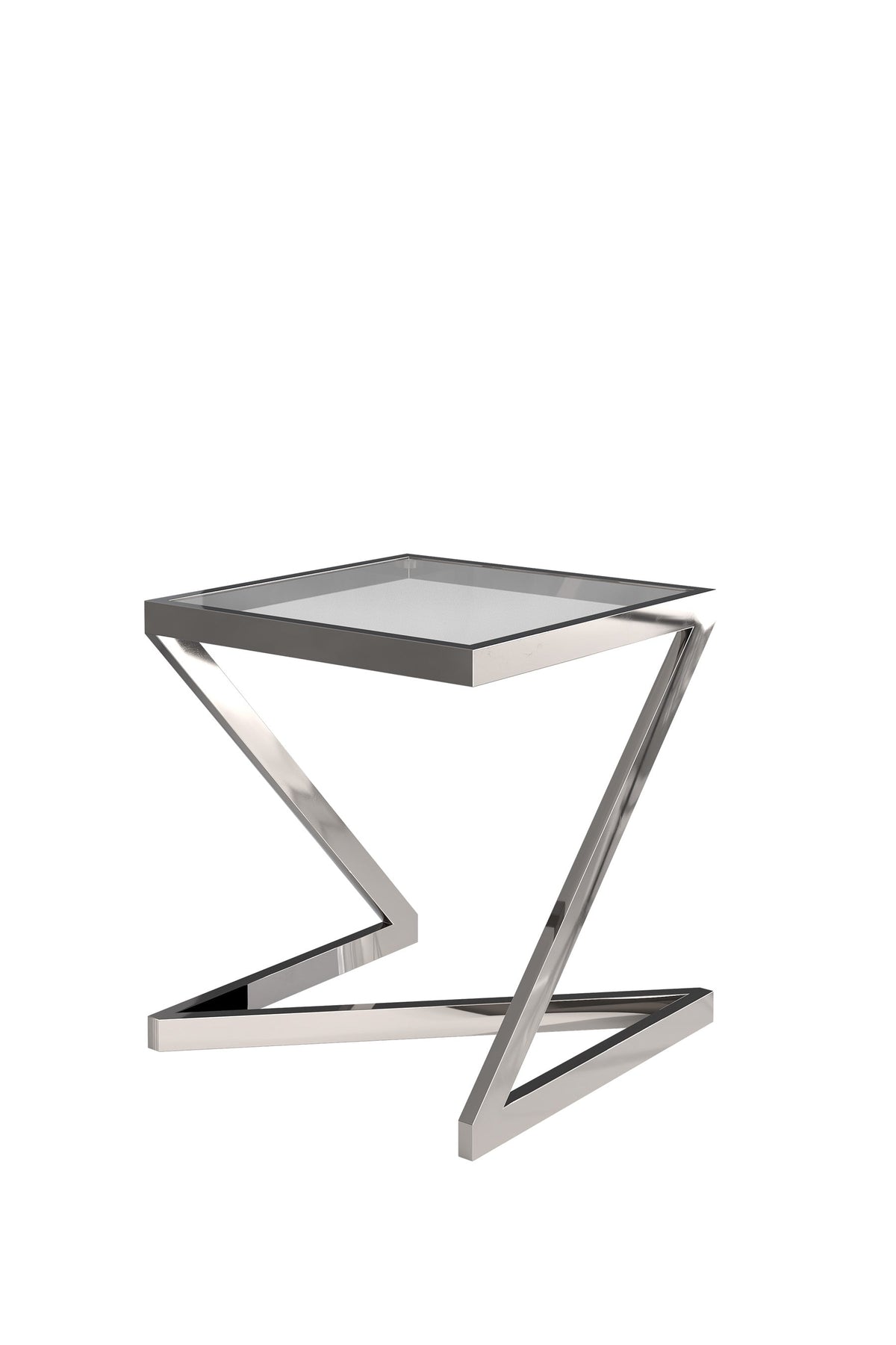 Storm Lamp Table