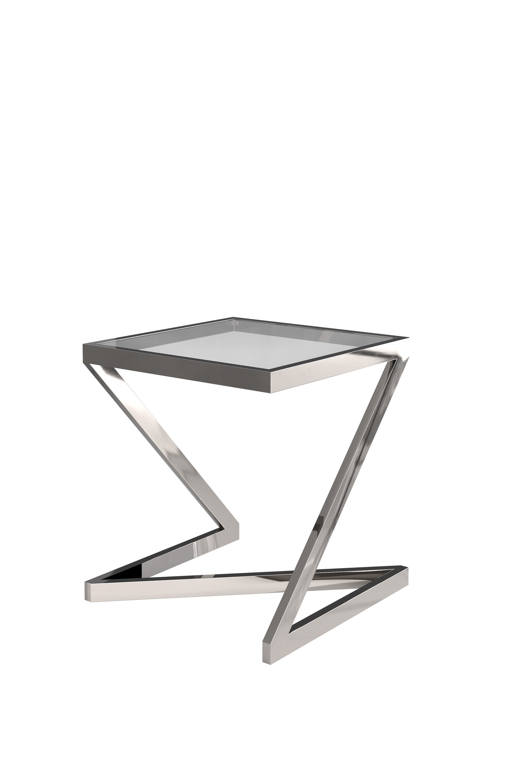 Storm Lamp Table