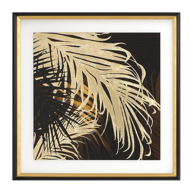 Sunset Framed Wall Art Print 60*60cm-Weilai-Weilai Concept