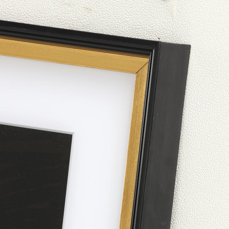 Sunset Framed Wall Art Print 60*60cm-Weilai-Weilai Concept