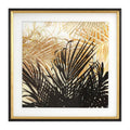Sunset Framed Wall Art Print 60*60cm-Weilai-Weilai Concept