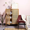 T3 Rattan Sideboard, Hallway Storage, Shoe Storage - 3 door sideboard