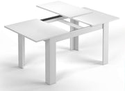 Tevez White Extending Dining Table - 3213