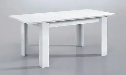 Tevez White Extending Dining Table - 3213